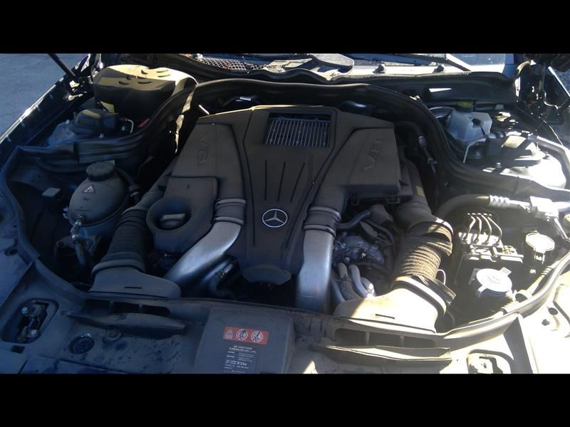 2014 MERCEDES BENZ CLS550 218 Type, CLS550, RWD Used Engine