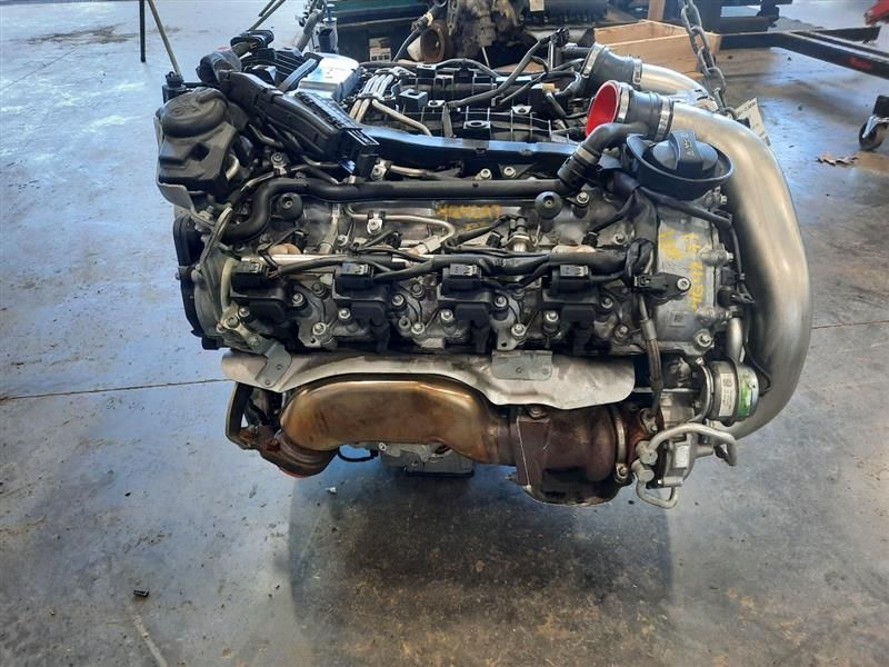 2012 MERCEDES BENZ CLS550 218 Type, CLS550, AWD Used Engine