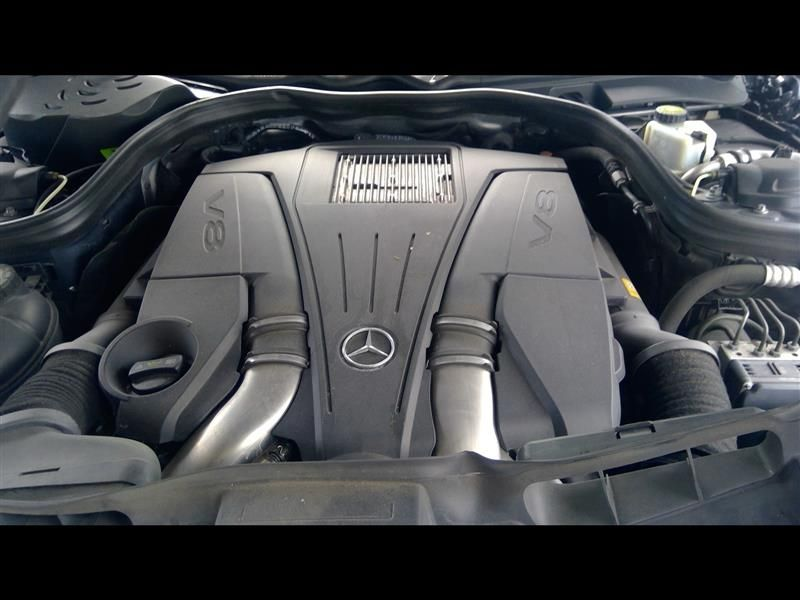 2012 MERCEDES BENZ CLS550 218 Type, CLS550, RWD Used Engine