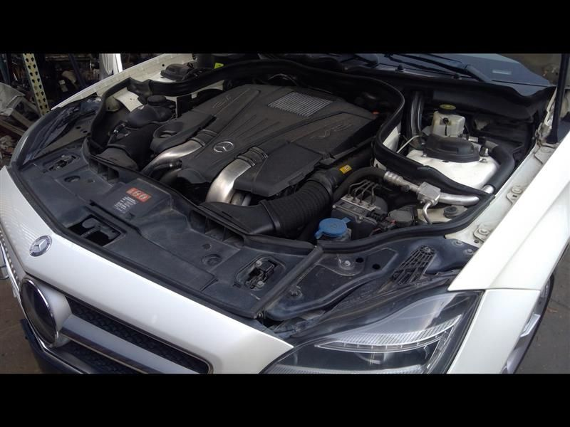 2012 MERCEDES BENZ CLS550 218 Type, CLS550, RWD Used Engine