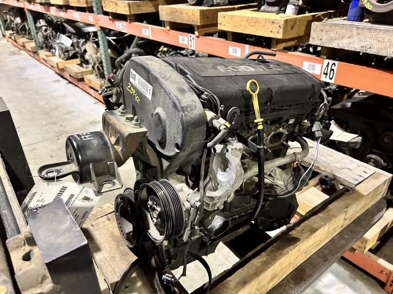 2009 Pontiac G3 1.6l L4 Used Engine