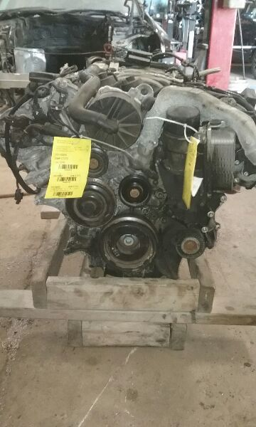 2007 MERCEDES BENZ CLS550 219 Type, CLS550 Used Engine