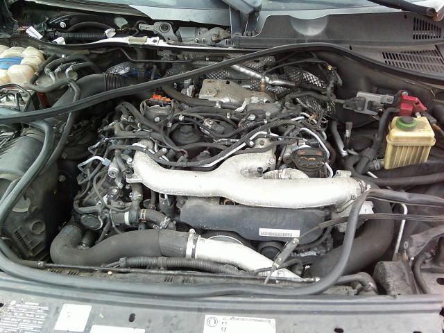 2012 Volkswagen Touareg 3.0l V6 Diesel Turbocharged Used Engine