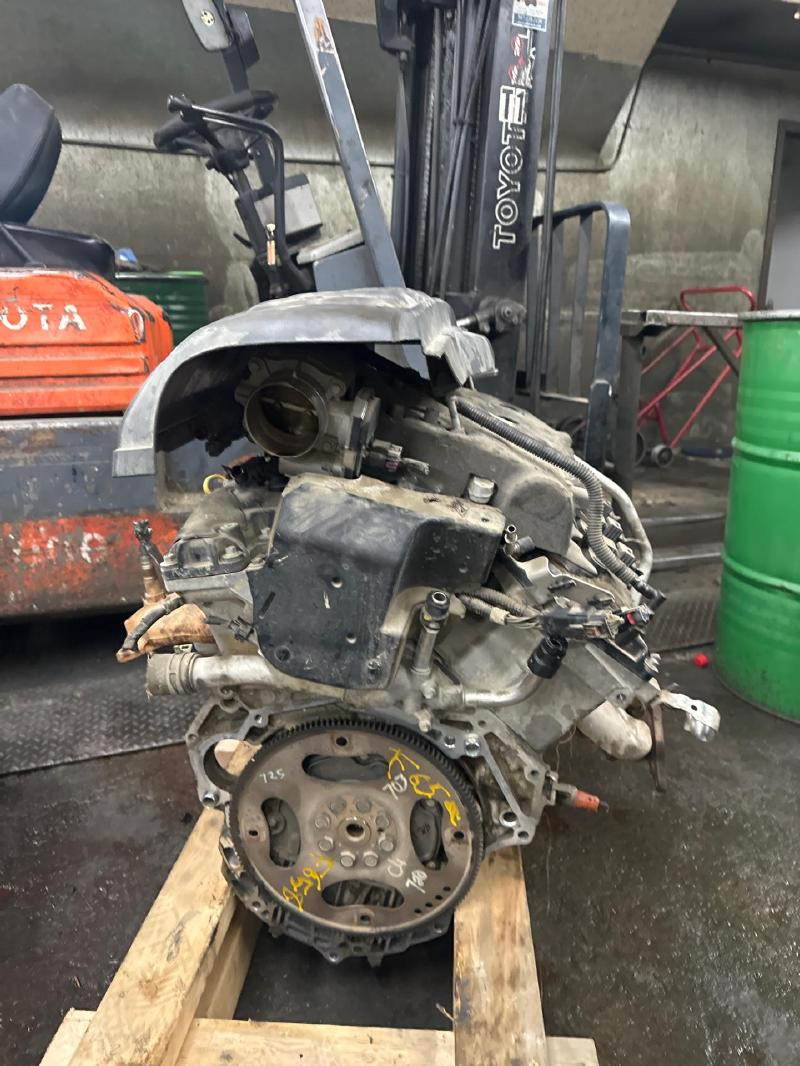 2009 Gmc Acadia (3.6l, vin d, 8th digit, opt llt) Used Engine