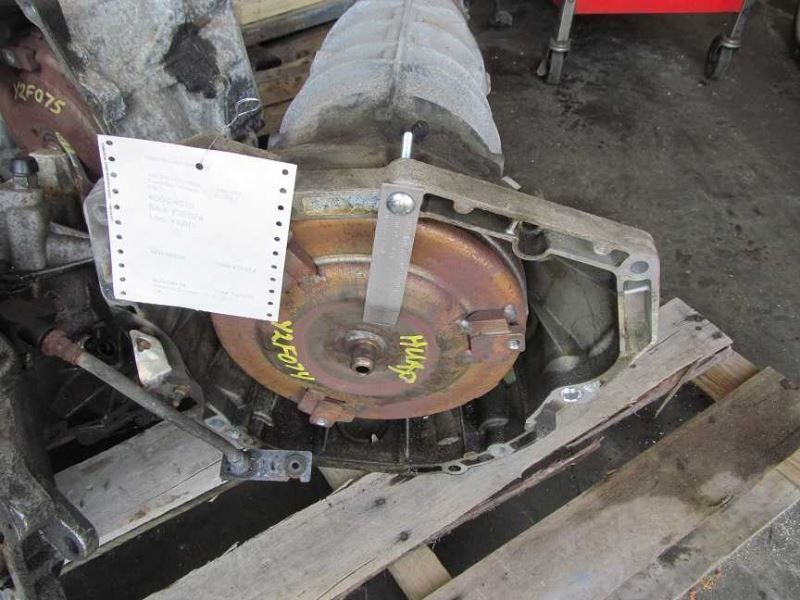 2007 Cadillac Cts 3.6l V6 Used Transmission