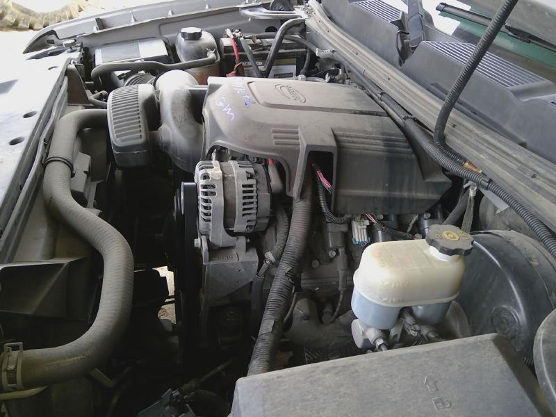 2010 Chevy Silverado 1500 5.3l, vin 0 (8th digit, opt lmg) Used Engine