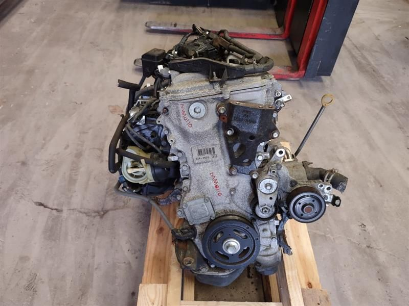2014 Toyota Camry 2.5l, vin f (5th digit, 2arfe engine, 4 cylinder, without hybrid), ulev ii Used Engine