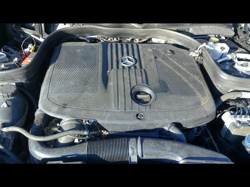 2016 MERCEDES BENZ E250 212 Type, Sdn, E250, AWD (2.1L, VIN 9H, 6th and 7th digits) Used Engine
