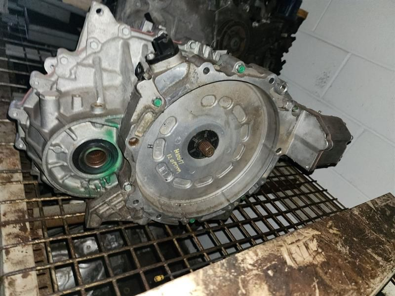 2012 Kia Optima At, 2.4l, vin d (8th digit, hybrid) Used Transmission