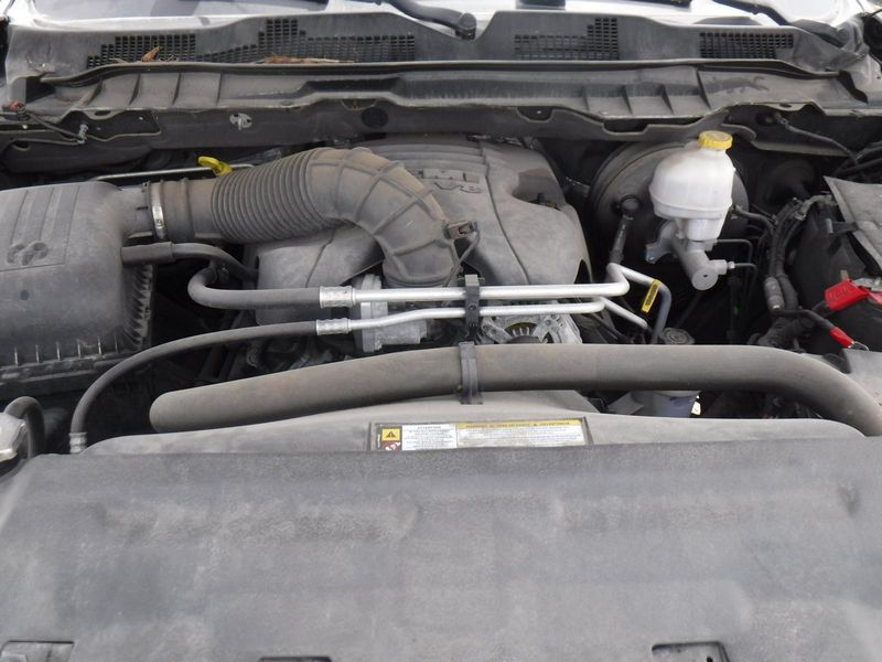 2012 Dodge Ram1500 5.7l (vin t, 8th digit) Used Engine