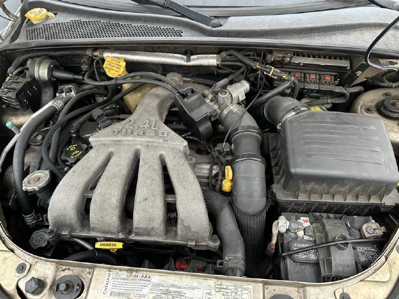 2005 Chrysler Pt Cruiser (2.4l), turbo, vin e (8th digit) Used Engine