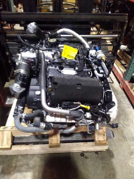 2020 Ford F 150 3.5l (turbo), vin 4 (8th digit) Used Engine