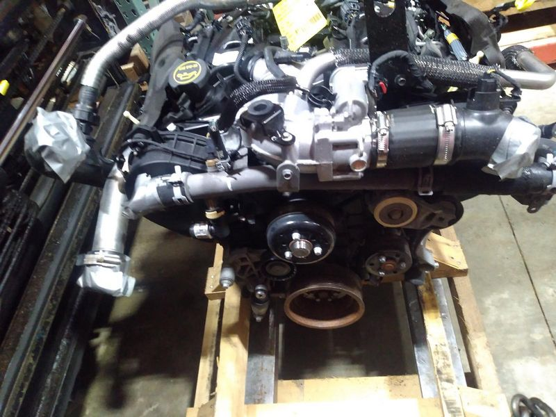2020 Ford F 150 3.5l (turbo), vin 4 (8th digit) Used Engine 2