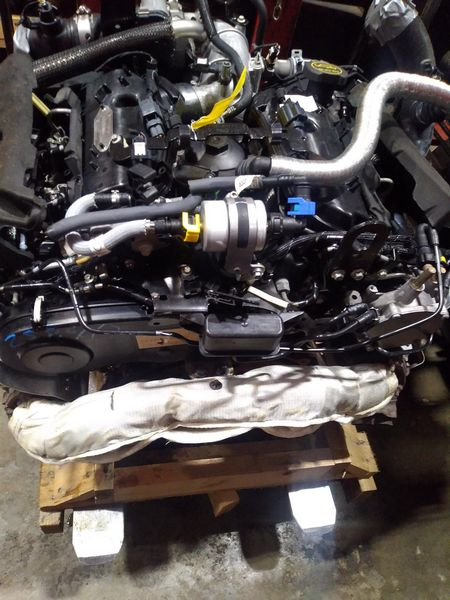 2020 Ford F 150 3.5l (turbo), vin 4 (8th digit) Used Engine 3