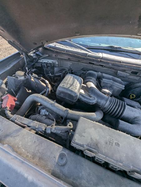2009 Ford F 150 5.4l V8 Used Engine