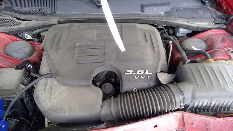 2011 Dodge Challenger 3.6l (vin g, 8th digit) Used Engine