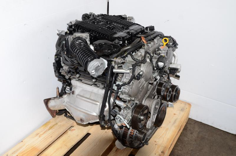 2011 Infiniti G37 3.7l V6 Used Engine