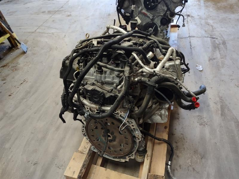 2020 Chevy Silverado 1500 2.7l (vin k, 8th digit, opt l3b) Used Engine