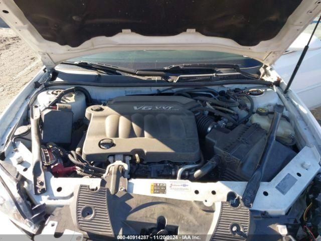 2013 Chevy Impala 3.6l at Used Transmission