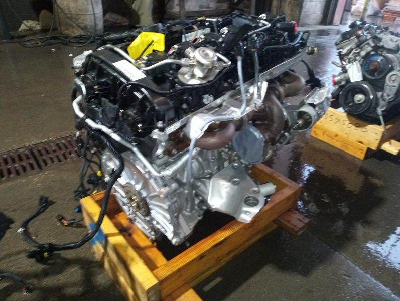 2018 Bmw M240i (3.0l), awd, from 08/01/17 Used Engine