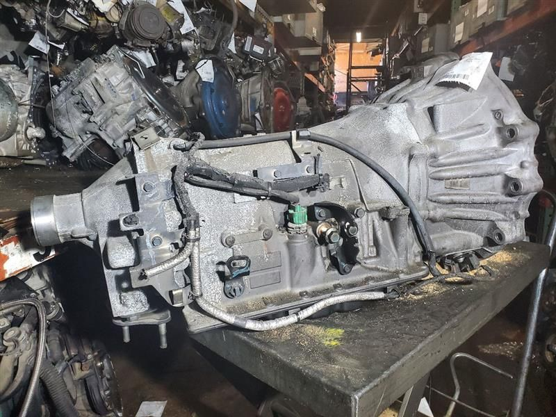 2017 Nissan Armada At, 4x2, thru 09/30/16 Used Transmission