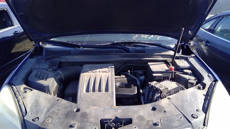 2010 Chevy Equinox 2.4l (vin w, 8th digit, opt laf) Used Engine