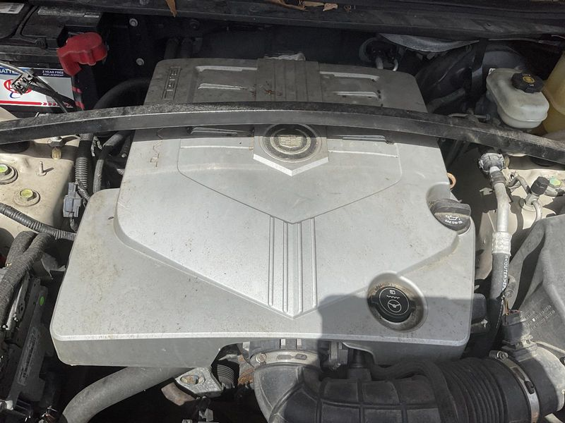 2008 Cadillac Srx 3.6l V6 Used Engine