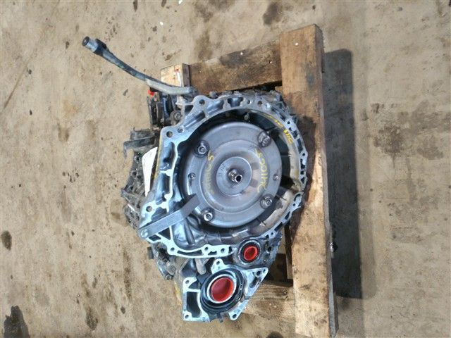 2012 Nissan Rogue At, (cvt), 4x4 (awd), w/o tow package Used Transmission