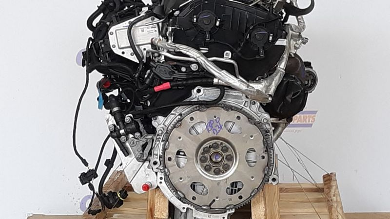 2018 Bmw M240i (3.0l), awd, from 08/01/17 Used Engine