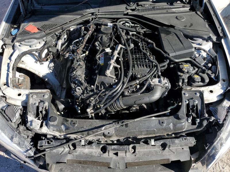 2018 Bmw M240i (3.0l), awd, from 08/01/17 Used Engine