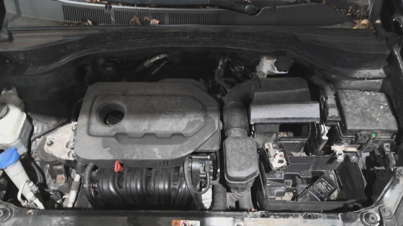 2018 Hyundai Santa Fe 2.4l (vin b, 8th digit) Used Engine