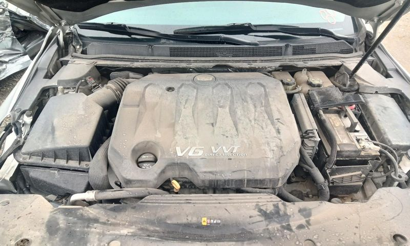 2018 Cadillac Xts 3.6l V6 Turbocharged Used Engine
