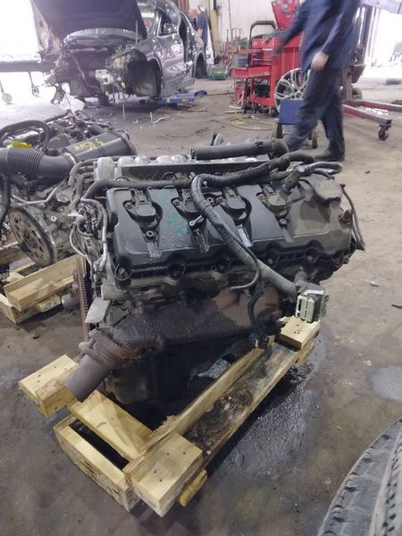 2011 Ford Truck f150 5.0l (vin f, 8th digit) Used Engine