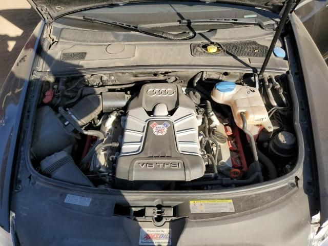 2011 Audi A6 3.0l (vin g, 5th digit) Used Engine