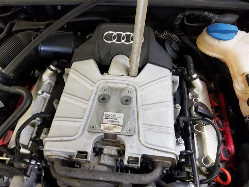 2011 Audi A6 3.0l (vin g, 5th digit) Used Engine