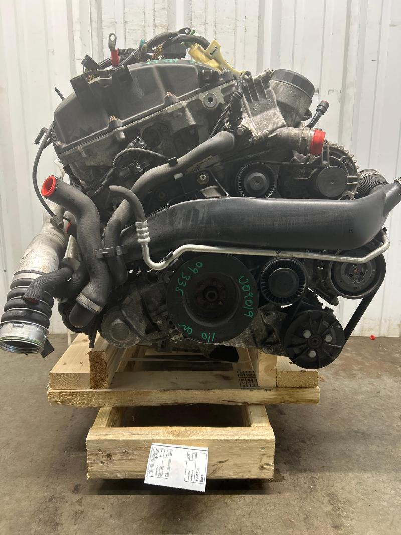 2009 Bmw 335i (3.0l, twin turbo), gasoline, awd, from 01/09 Used Engine