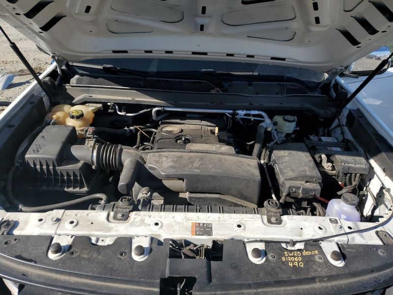 2016 Chevy Truck Colorado 2.5l (vin a, 8th digit, opt lcv), 4x2 Used Engine