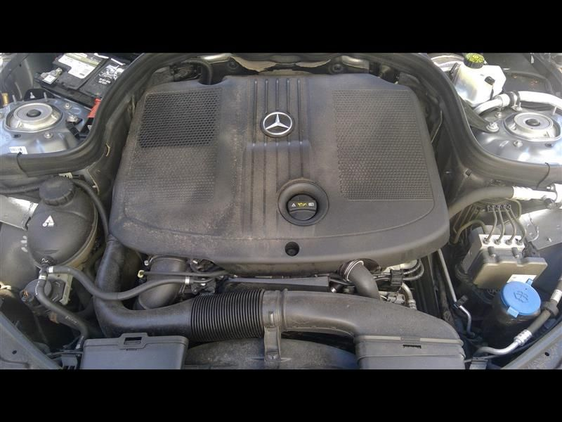 2014 MERCEDES BENZ E250 212 Type, Sdn, E250, AWD (2.1L, VIN 9H, 6th and 7th digits) Used Engine