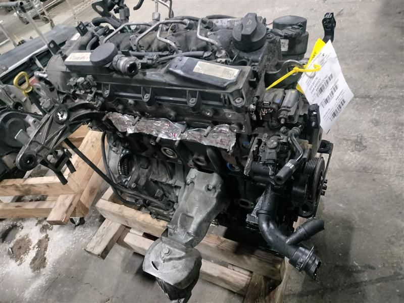 2014 MERCEDES BENZ E250 212 Type, Sdn, E250, RWD (2.1L, VIN 0E, 6th and 7th digits) Used Engine