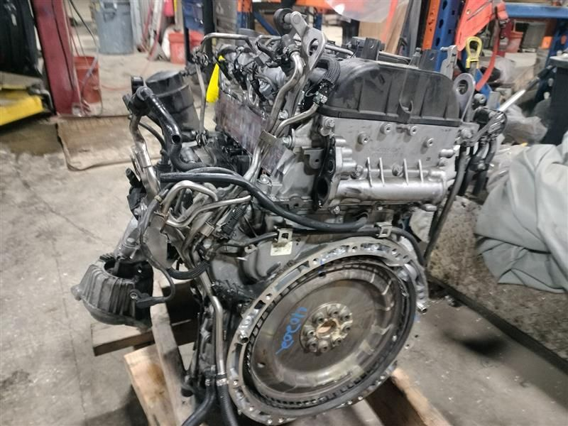 2014 MERCEDES BENZ E250 212 Type, Sdn, E250, RWD (2.1L, VIN 0E, 6th and 7th digits) Used Engine