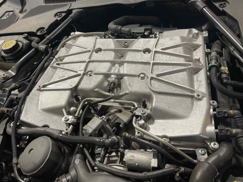 2016 Jaguar F Type 5.0l V8 Supercharged Used Engine