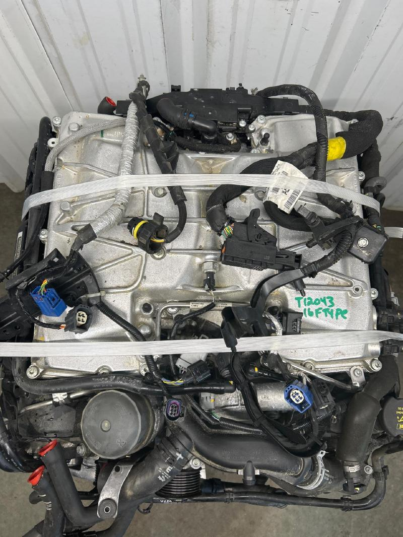 2016 Jaguar F Type 5.0l V8 Supercharged Used Engine 2