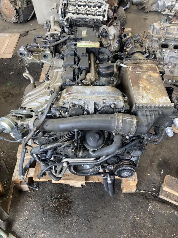 2019 MERCEDES BENZ E300 213 Type (Sedan and SW), E300 (2.0L, sedan), AWD (VIN 4K, 6th and 7th digits) Used Engine