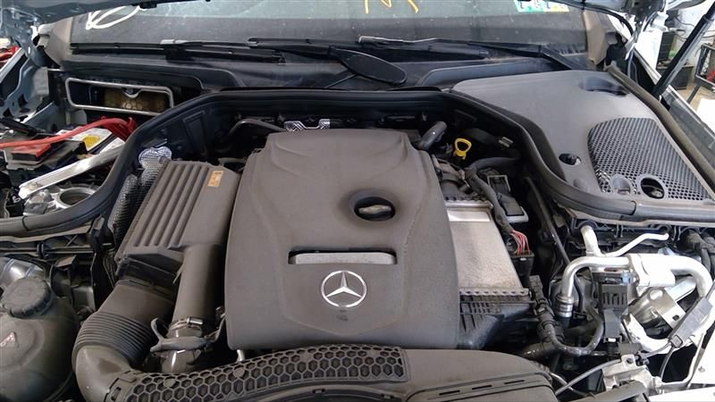 2019 MERCEDES BENZ E300 213 Type (Sedan and SW), E300 (2.0L, sedan), AWD (VIN 4K, 6th and 7th digits) Used Engine