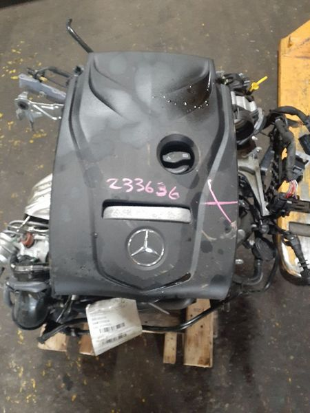 2019 MERCEDES BENZ E300 213 Type (Sedan and SW), E300 (2.0L, sedan), AWD (VIN 4K, 6th and 7th digits) Used Engine