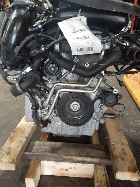2019 MERCEDES BENZ E300 213 Type (Sedan and SW), E300 (2.0L, sedan), AWD (VIN 4K, 6th and 7th digits) Used Engine