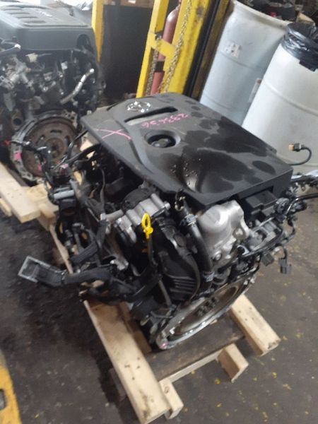 2019 MERCEDES BENZ E300 213 Type (Sedan and SW), E300 (2.0L, sedan), AWD (VIN 4K, 6th and 7th digits) Used Engine