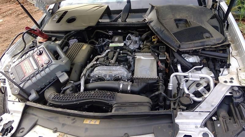 2017 MERCEDES BENZ E300 213 Type (Sedan and SW), E300 (2.0L, VIN 4, 6th digit), RWD Used Engine