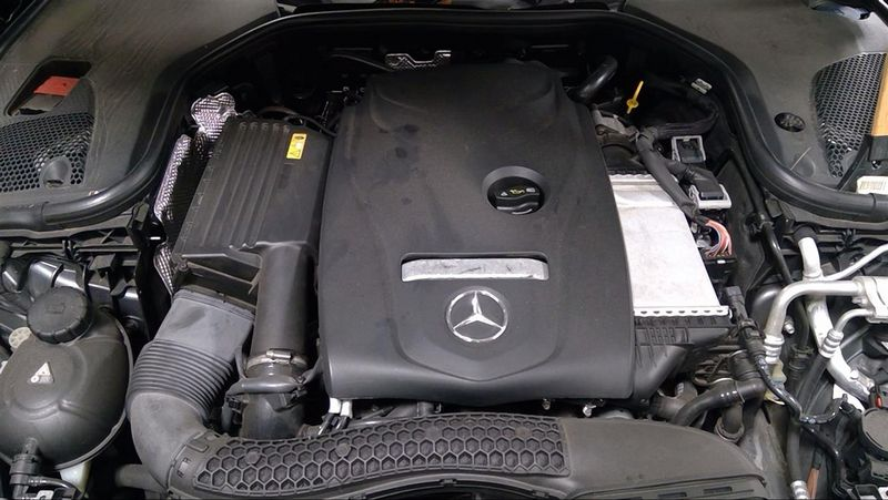 2017 MERCEDES BENZ E300 213 Type (Sedan and SW), E300 (2.0L, VIN 4, 6th digit), AWD Used Engine