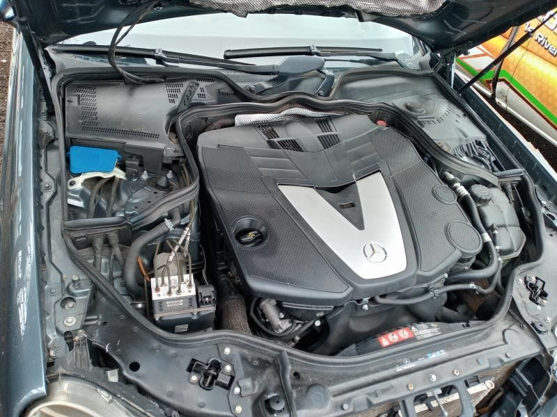 2009 MERCEDES BENZ E320 211 Type, E320 Used Engine